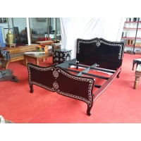 Bone inlay bed - Image 8