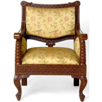 Rajwaadi Pankhi Sofa - Image 3