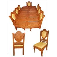 Teak dining 12 - Image 2