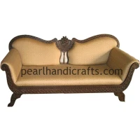 Jaisalmeri Flower Sofa - Image 2