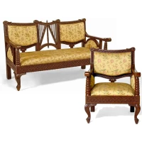 Rajwaadi Pankhi Sofa - Image 5