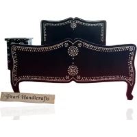 Bone inlay bed - Image 2