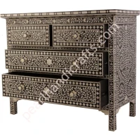 Bone inlay Cabinet B09 - Image 2