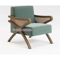 ClassicX rattan cane chair - Image 1