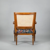 Barcelona  rattan chair - Image 2
