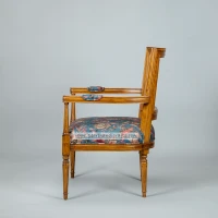 Barcelona  rattan chair - Image 3