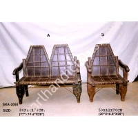 Cart Sofa 025 - Image 4