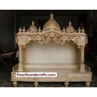 Teak Temple 006 - Image 2