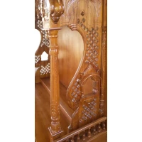 Teak Temple 006 - Image 3