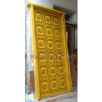 Teak door 031 - Image 2