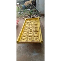 Teak door 031 - Image 3