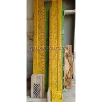 Teak door 031 - Image 4