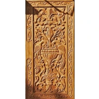 Teak door 034 - Image 7