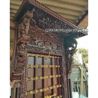 Teak Door 045 - Image 3