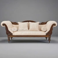 Mewadi vintage style sofa couch - Image 1