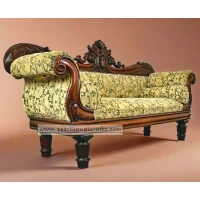 European vintage sofa - Image 2