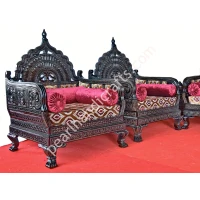 Maharaja Diwan Sofa - Image 3