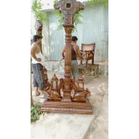 Double Seated Ambawadi Swing - Image 7