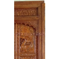 Teak Door 015 - Image 3