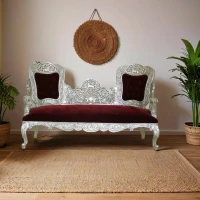 Metal Sofa set 045 - Image 1