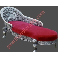 Metal Diwan - Image 4