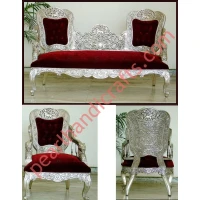 Metal Sofa set 045 - Image 5