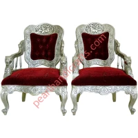 Metal Sofa set 045 - Image 3