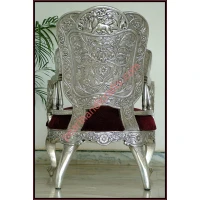 Metal Sofa set 045 - Image 4