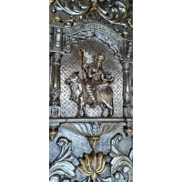 Temple Door- SLVDR037 - Image 8