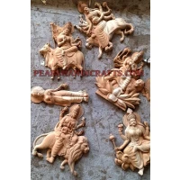 Temple Door- SLVDR037 - Image 6