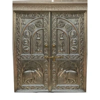 Temple Door -042 - Image 1