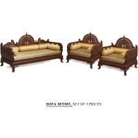 Maharaja Diwan Sofa - Image 8