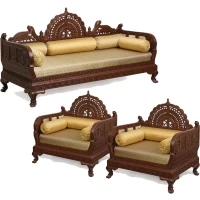 Maharaja Diwan Sofa - Image 9