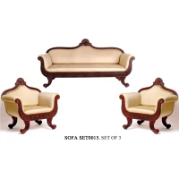 Sekhawati Sunflower Sofa - Image 6