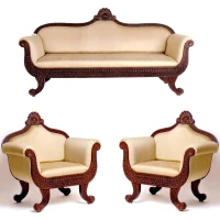 Sekhawati Sunflower Sofa - Image 7