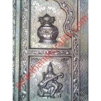 Temple door 025 - Image 2