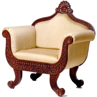 Sekhawati Sunflower Sofa - Image 2