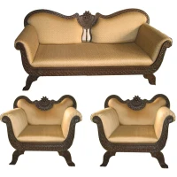 Jaisalmeri Flower Sofa - Image 6