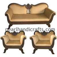 Jaisalmeri Flower Sofa - Image 7