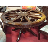 Konark Dining With 6 Chairs - Image 2