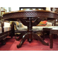 Konark Dining With 6 Chairs - Image 5