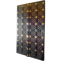 Teak door 011 - Image 1