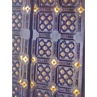 Teak door 011 - Image 2