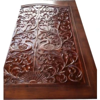 Teak Door 016 - Image 3