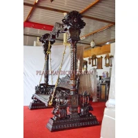 Double Seated Ambawadi Swing - Image 5