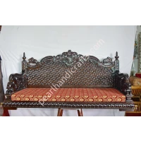 Double Seated Elephant Swing 058 - Image 6