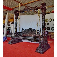 Double Seated Ambawadi Swing - Image 4