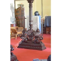 Double Seated Elephant Swing 058 - Image 3