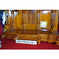 Teak temple 033 - Image 4