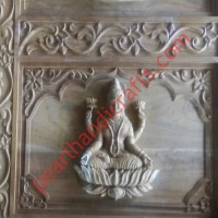 Temple door 029 - Image 2